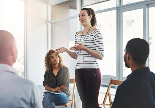 Acompañamientos Grupales